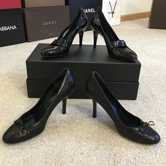 Christian Dior Burberry Women’s shoes - Picture 2 of 4